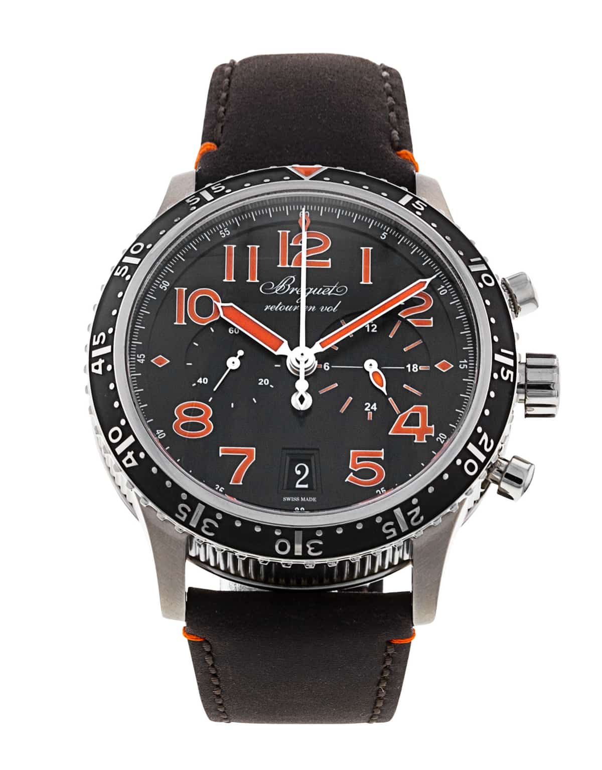 Breguet Type XX 3815TI/HO/3ZU